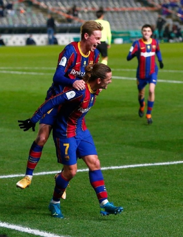 这场比赛的集锦全是名场面